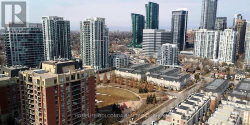 2316 - 80 Harrison Garden Boulevard, Toronto, ON - Outdoor With Facade