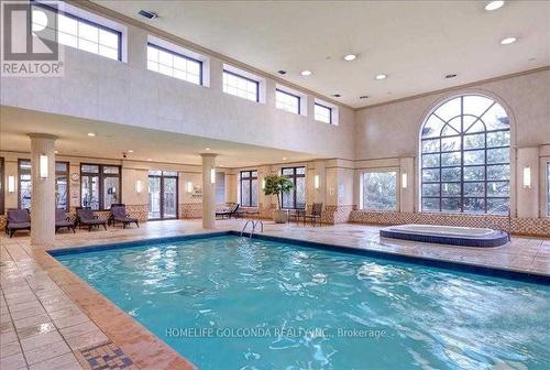 2316 - 80 Harrison Garden Boulevard, Toronto, ON - Indoor Photo Showing Other Room With In Ground Pool