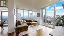 3901 - 75 Queens Wharf Road, Toronto, ON  - Indoor Photo Showing Living Room 