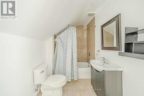 Upper - 158 Celina Street, Oshawa, ON - Indoor Photo Showing Bathroom