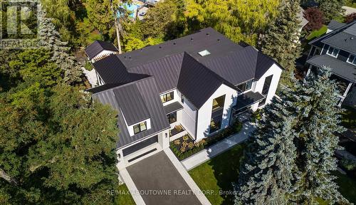 233 Lakewood Drive, Oakville, ON - Outdoor