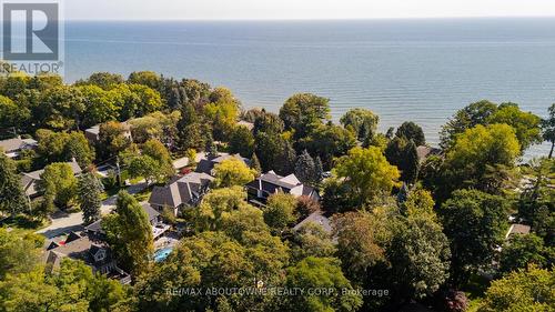 233 Lakewood Drive, Oakville, ON - Outdoor With Body Of Water With View