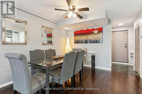 43 - 2170 Bromsgrove Road, Mississauga, ON - Indoor Photo Showing Dining Room