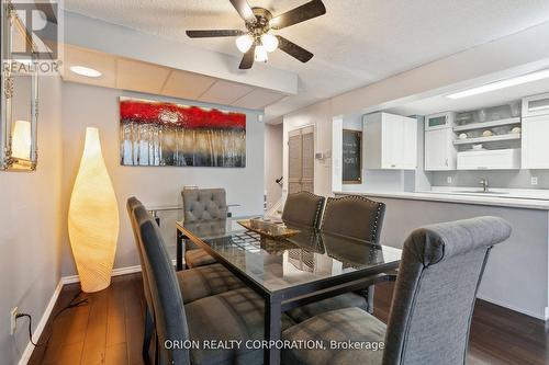 43 - 2170 Bromsgrove Road, Mississauga, ON - Indoor Photo Showing Dining Room