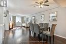 43 - 2170 Bromsgrove Road, Mississauga, ON  - Indoor Photo Showing Dining Room 