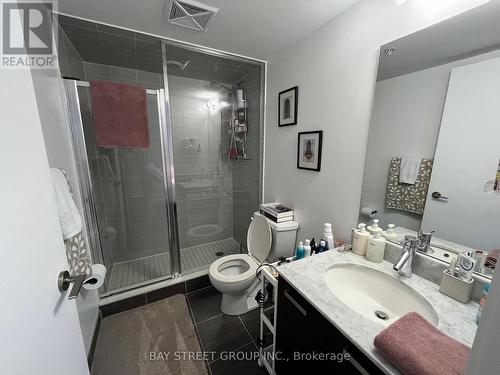 1506 - 68 Abell Street, Toronto, ON - Indoor Photo Showing Bathroom