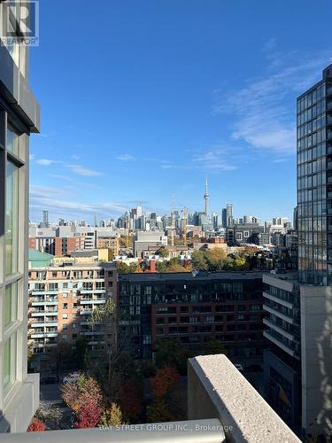 1506 - 68 Abell Street, Toronto, ON - Outdoor With View