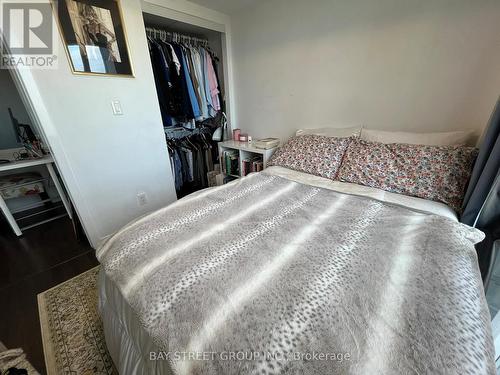 1506 - 68 Abell Street, Toronto, ON - Indoor Photo Showing Bedroom