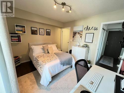 1506 - 68 Abell Street, Toronto, ON - Indoor Photo Showing Bedroom