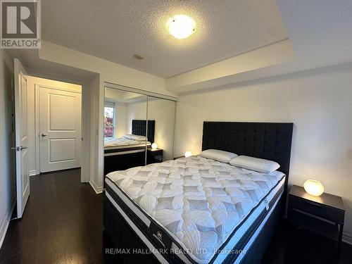 414 - 27 Rean Drive, Toronto, ON - Indoor Photo Showing Bedroom