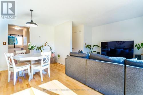 81 - 65 Dorchester Boulevard, St. Catharines, ON - Indoor Photo Showing Dining Room