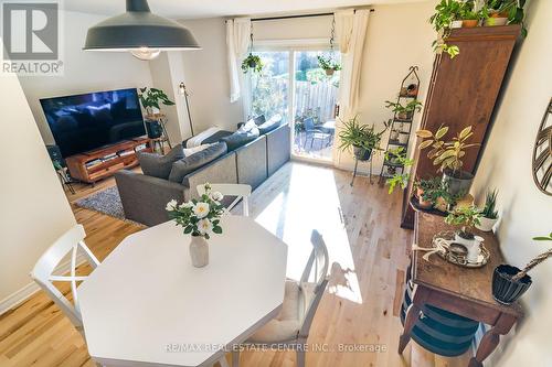 81 - 65 Dorchester Boulevard, St. Catharines, ON - Indoor Photo Showing Dining Room