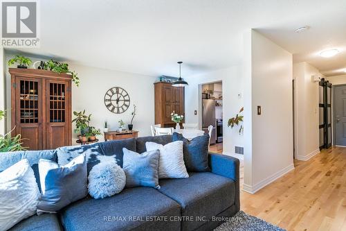 81 - 65 Dorchester Boulevard, St. Catharines, ON - Indoor Photo Showing Living Room