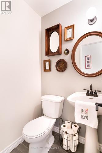 81 - 65 Dorchester Boulevard, St. Catharines, ON - Indoor Photo Showing Bathroom