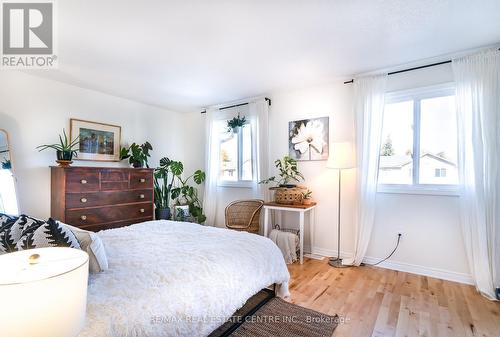 81 - 65 Dorchester Boulevard, St. Catharines, ON - Indoor Photo Showing Bedroom