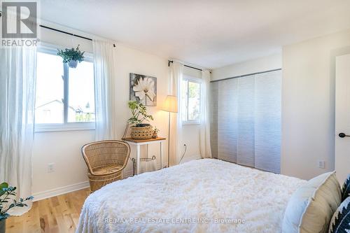 81 - 65 Dorchester Boulevard, St. Catharines, ON - Indoor Photo Showing Bedroom