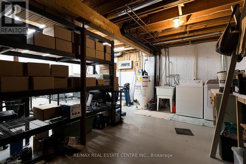 81 - 65 Dorchester Boulevard, St. Catharines, ON - Indoor Photo Showing Basement