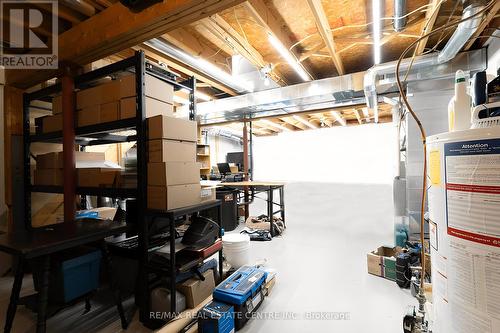 81 - 65 Dorchester Boulevard, St. Catharines, ON - Indoor Photo Showing Basement