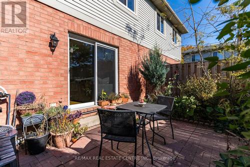 81 - 65 Dorchester Boulevard, St. Catharines, ON - Outdoor With Deck Patio Veranda With Exterior