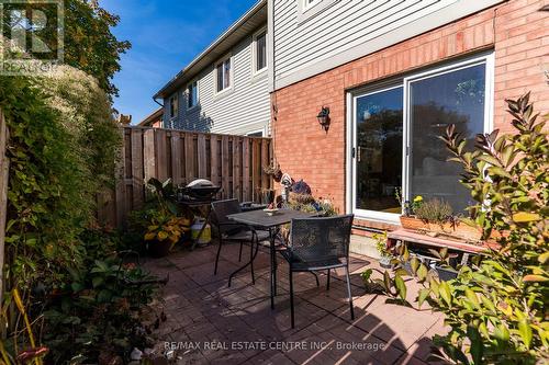 81 - 65 Dorchester Boulevard, St. Catharines, ON - Outdoor With Deck Patio Veranda