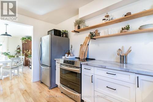 81 - 65 Dorchester Boulevard, St. Catharines, ON - Indoor Photo Showing Kitchen