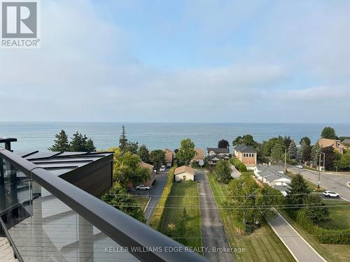 109 - 600 North Service Road W, Hamilton, ON - Outdoor With Body Of Water With View