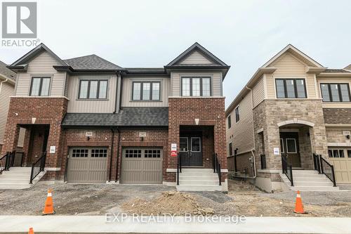 2002 Horace Duncan Crescent, Oshawa, ON - Outdoor With Facade