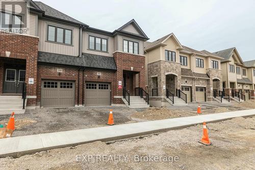 2002 Horace Duncan Crescent, Oshawa, ON - Outdoor With Facade