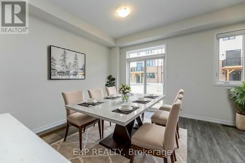 2002 Horace Duncan Crescent, Oshawa, ON - Indoor Photo Showing Dining Room