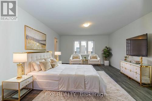 2002 Horace Duncan Crescent, Oshawa, ON - Indoor Photo Showing Bedroom