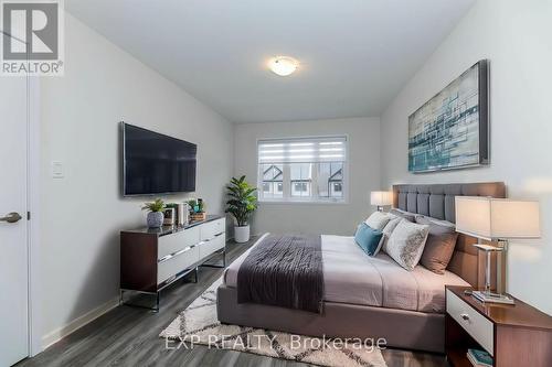 2002 Horace Duncan Crescent, Oshawa, ON - Indoor Photo Showing Bedroom