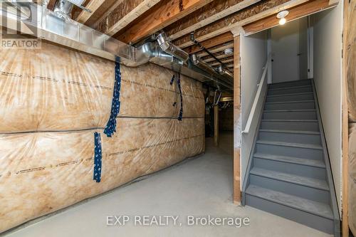 2002 Horace Duncan Crescent, Oshawa, ON - Indoor Photo Showing Basement