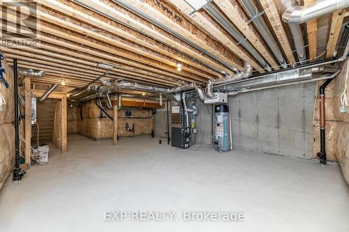 2002 Horace Duncan Crescent, Oshawa, ON - Indoor Photo Showing Basement