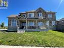 60 Baleberry Crescent, East Gwillimbury, ON  - Outdoor With Deck Patio Veranda With Facade 