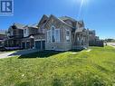 60 Baleberry Crescent, East Gwillimbury, ON  - Outdoor With Facade 