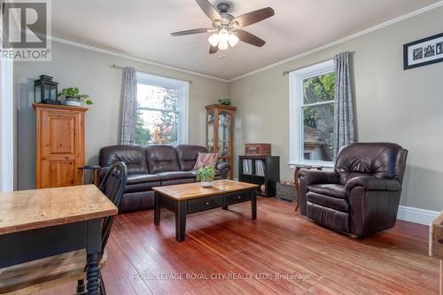 45 Alma Street S, Guelph, ON - Indoor Photo Showing Living Room