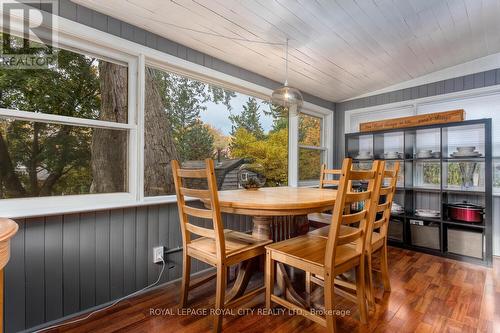 45 Alma Street S, Guelph, ON - Indoor Photo Showing Dining Room