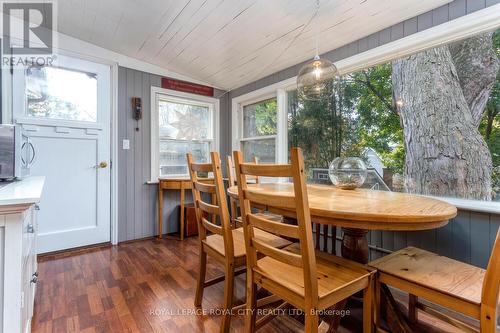 45 Alma Street S, Guelph, ON - Indoor Photo Showing Dining Room