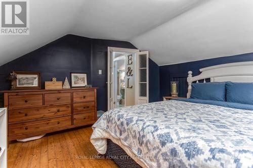 45 Alma Street S, Guelph, ON - Indoor Photo Showing Bedroom