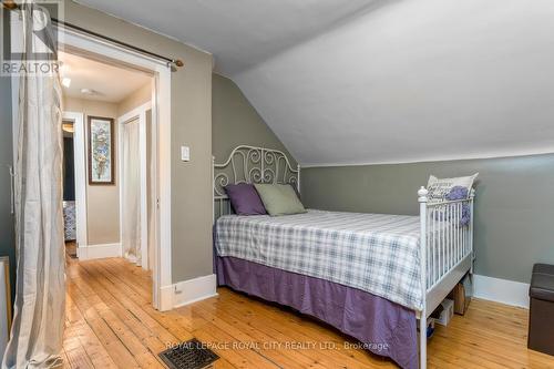 45 Alma Street S, Guelph, ON - Indoor Photo Showing Bedroom