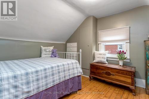 45 Alma Street S, Guelph, ON - Indoor Photo Showing Bedroom