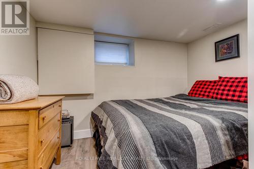 45 Alma Street S, Guelph, ON - Indoor Photo Showing Bedroom