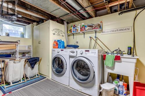 45 Alma Street S, Guelph, ON - Indoor Photo Showing Laundry Room