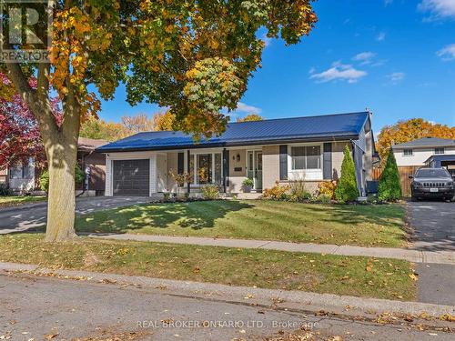 6 Tanglewood Terrace, Brantford, ON - Outdoor With Facade