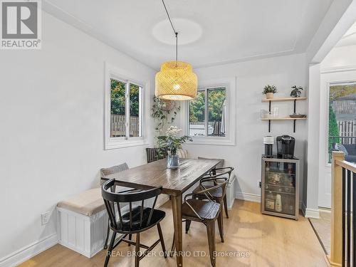 6 Tanglewood Terrace, Brantford, ON - Indoor Photo Showing Dining Room