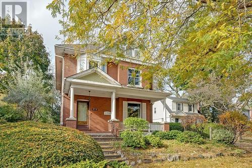 279 Macdonald Road, Oakville, ON - Outdoor With Deck Patio Veranda