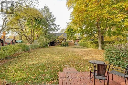 279 Macdonald Road, Oakville, ON - Outdoor