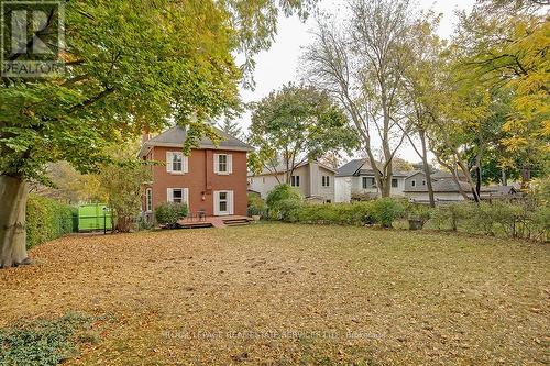 279 Macdonald Road, Oakville, ON - Outdoor