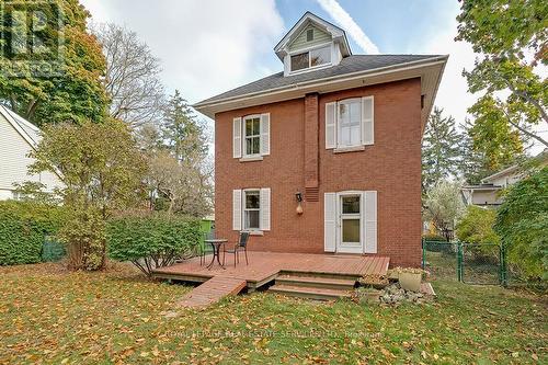 279 Macdonald Road, Oakville, ON - Outdoor With Exterior