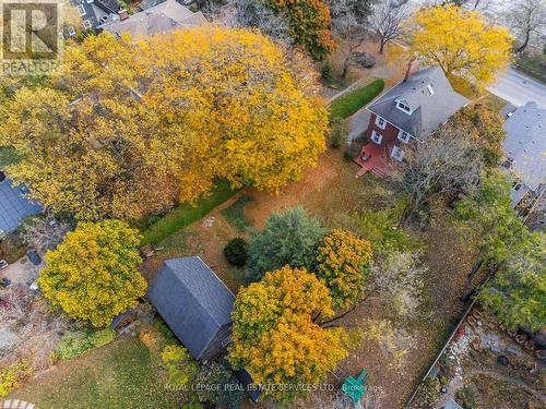 279 Macdonald Road, Oakville, ON - Outdoor With View